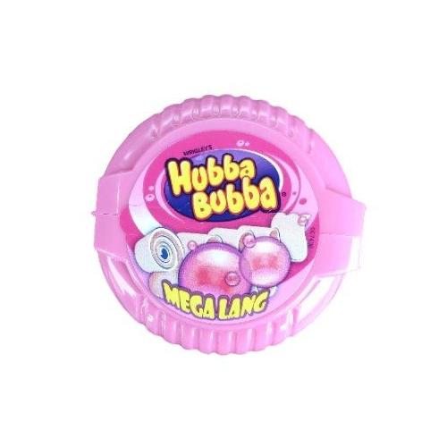 Жувальна гумка Hubba Bubba Mega Lang Fancy Fruit 56 г